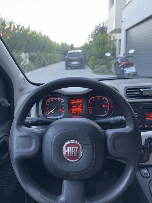 Vand Fiat Panda 2014 900 cm3 turbo  CNG fabrică