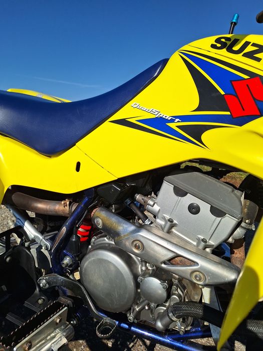 Suzuki Ltz 400,Ltz 400,recent adus ,impecabil
