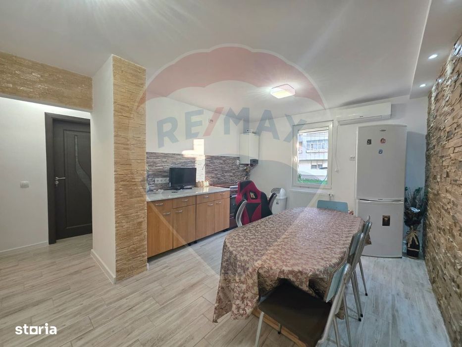 Apartament în care te poți muta fără griji-3 camere-Armatei Tarnaveni