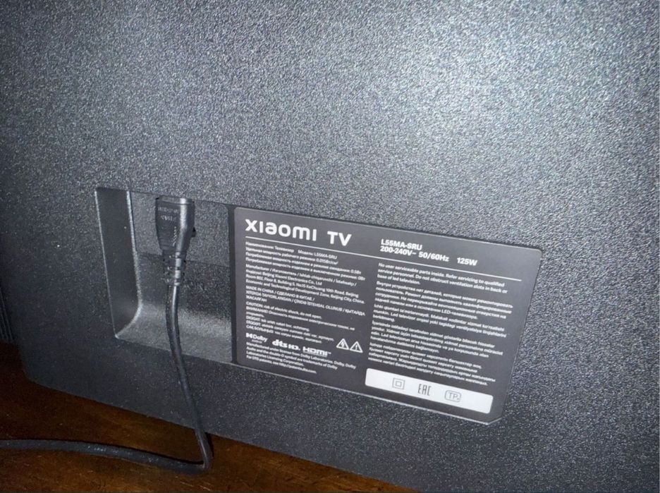 Телевизор xiaomi a pro