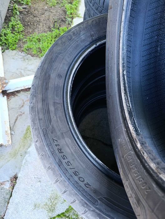 Топ обява Гуми 205 55 17 летни гуми