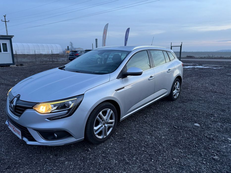Renault Megane 1.5 dci automat