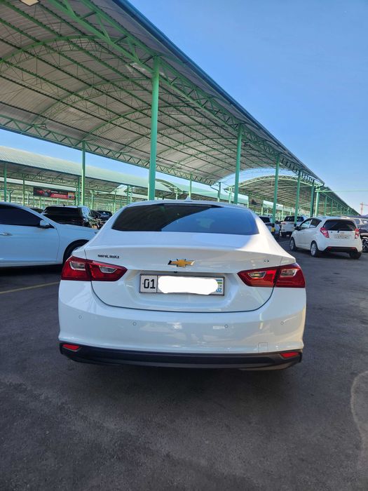 Chevrolet Malibu 2, 2,4 motor