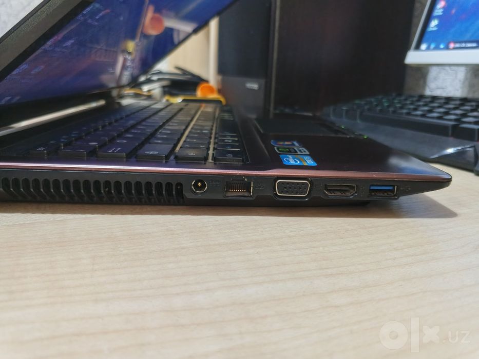 ASUS K53SC 15,6"/CORE i5-2410M/8GB DDR3/500GB HDD/GeForce GT 520MX 1GB