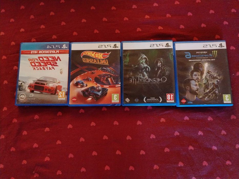 Игри за ps4,ps5