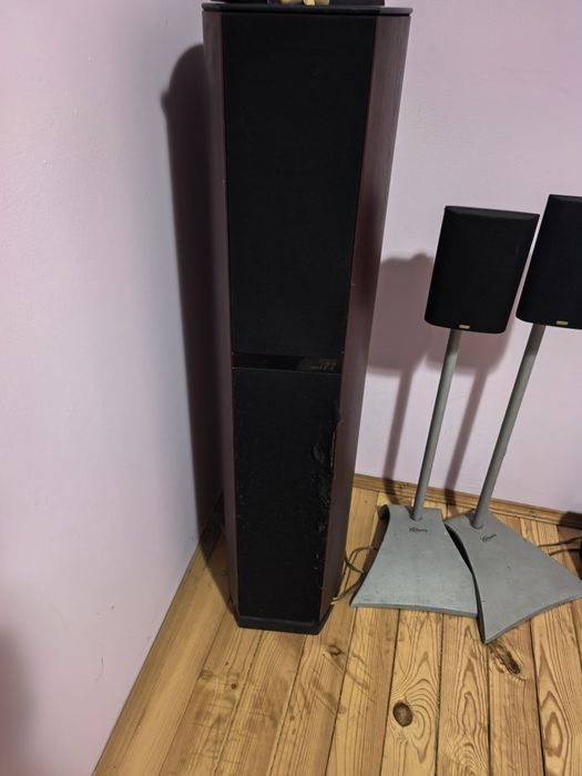 Тонколони Jamo 7.7