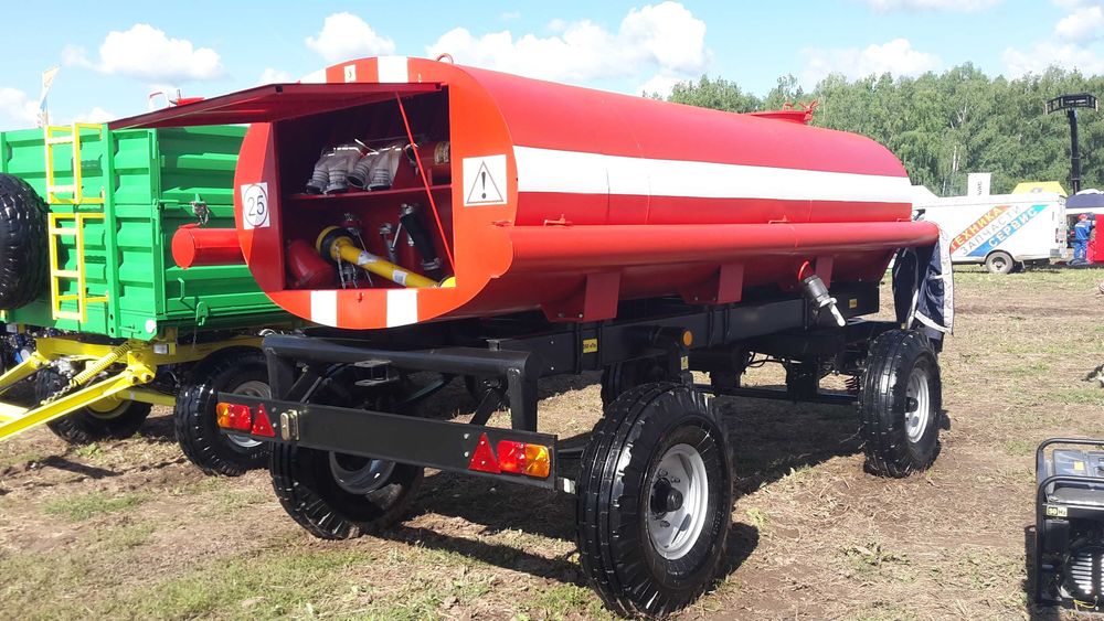 Прицеп комплекс для полива  ПКП-4 "Водолей"