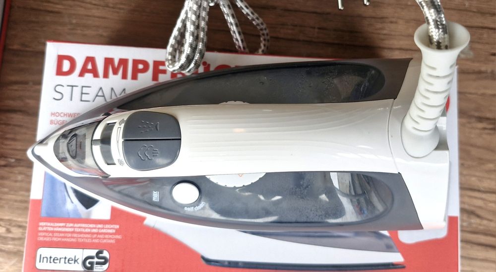 Masina de călcat  Germany