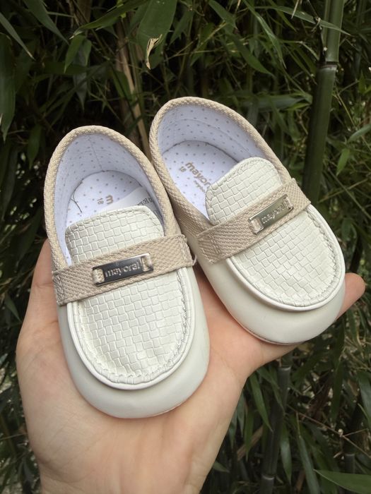 Pantofi bebe Moyoral marimea 18
