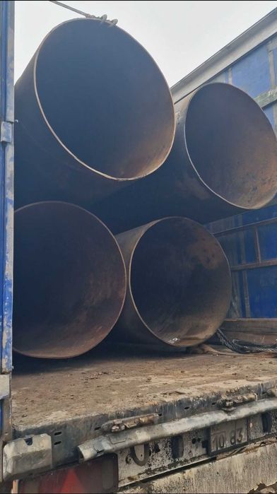 БУ трубы Диаметр 159 до 1220мм  различного качества звоните уточняйте