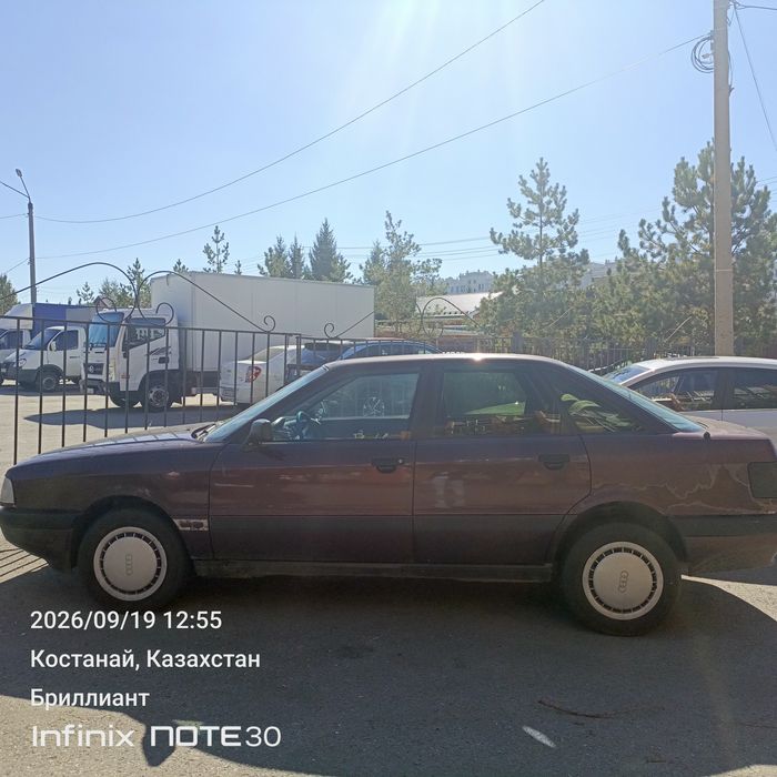 Продам машину Ауди 80