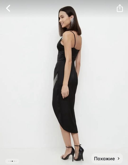 Продам вечернее платье