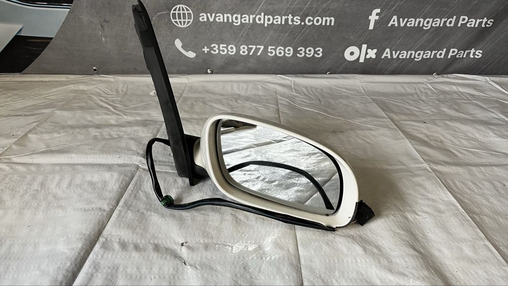 2 броя дясно огледало VW Touran 2003-2006