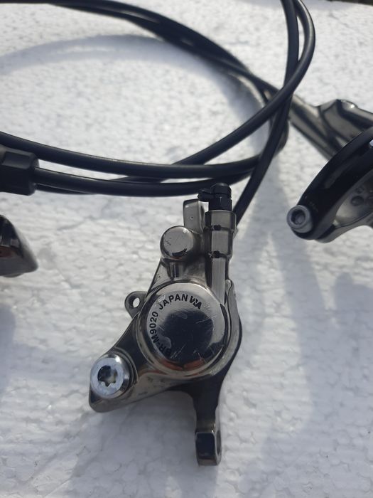 Спирачки Shimano XTR-9020