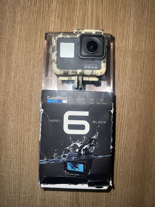 GoPro HERO 6 black