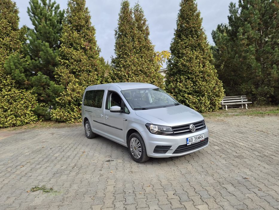 VOLKSWAGEN Caddy 2019 — imagine 2