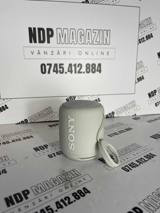 NDP Amanet NON-STOP Bld.Iuliu Maniu 69 BOXA SONY  SRS-XB10 (44236)