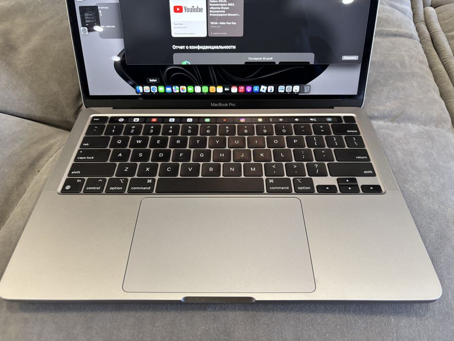 MacBook Pro 13 m1 512/8gb 95%