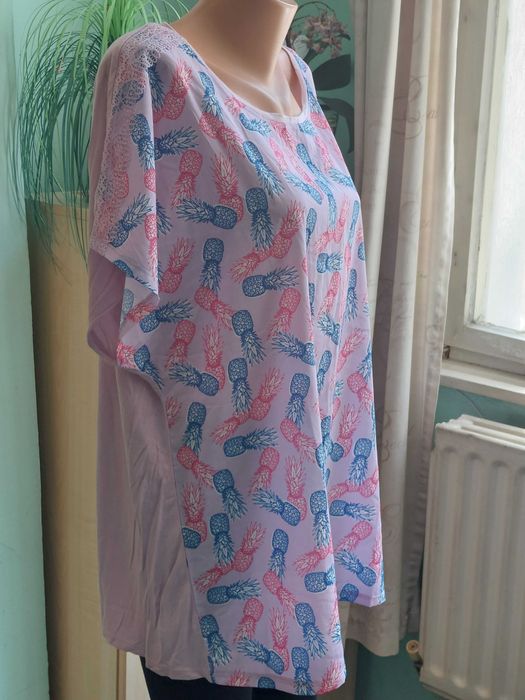 Страхотни летни блузи голям размер