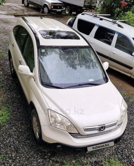 Продам Honda crv-3