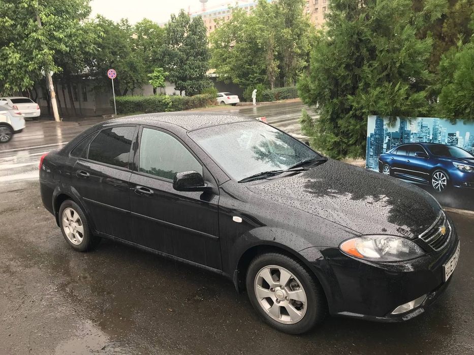 Chevrolet Lacetti Gentra 2021