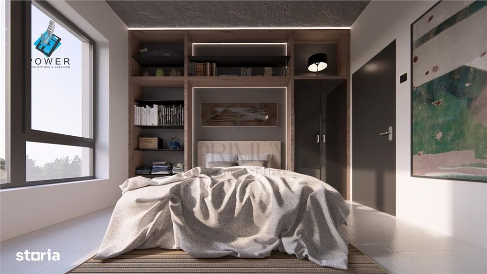 GIROC ESO - 3 Camere - Etaj intermediar - LIFT  - Smart Home