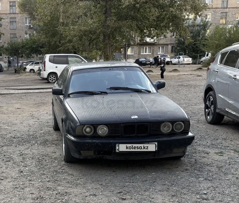 Е34 1.8 м40 на ходу