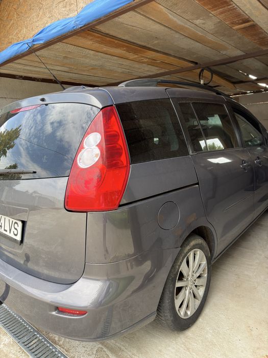 MAZDA 5 2008 — imagine 5