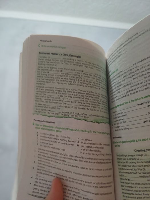 Ағылшын тілі DESTINATION B2