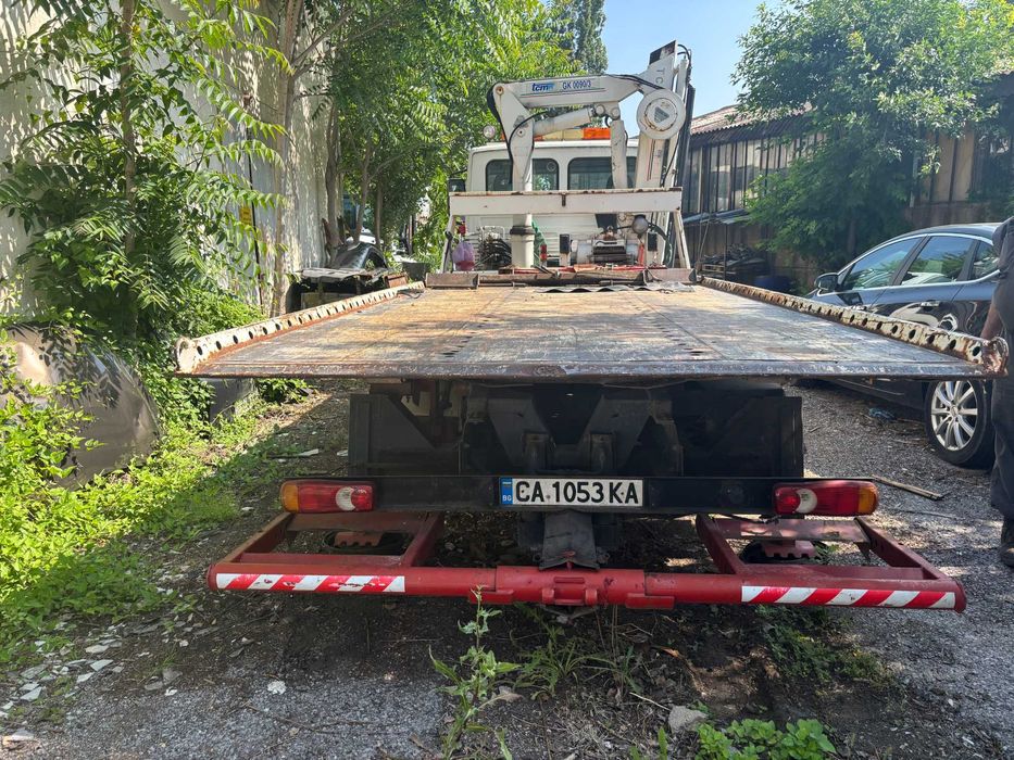 Пътна Помощ Услуги