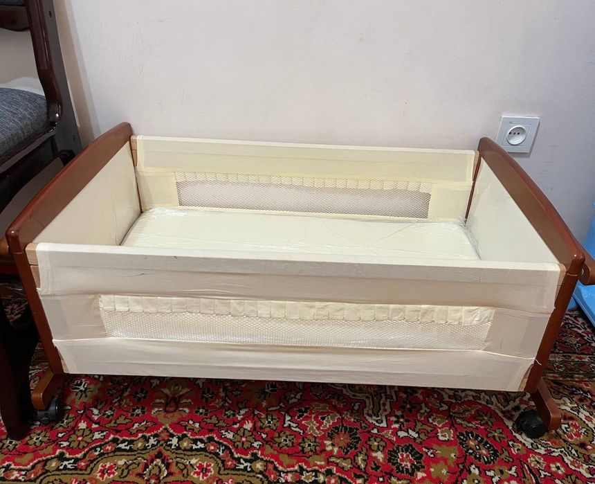 Детская люлька без кровати