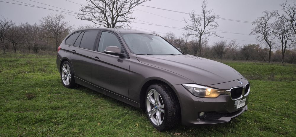 Bmw 320.d 2015 euro 6