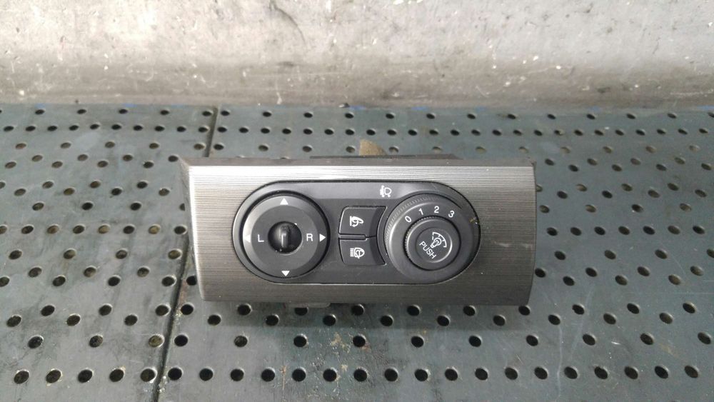 Bloc butoane reglaj oglinzi faruri chevrolet captiva c100 c140