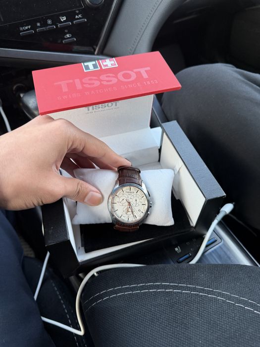 Продается Часы Tissot оригинальные