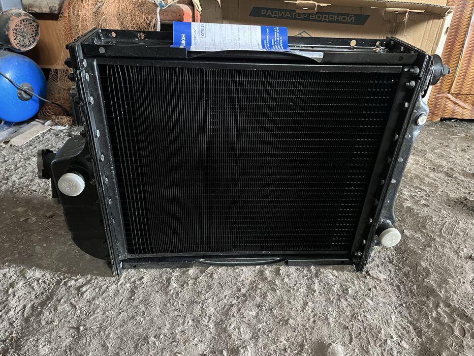 Раадиатор водянной (Композит групп )изготовитель