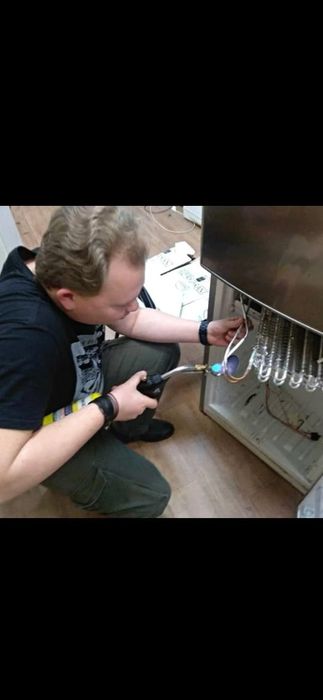 Ремонт холодильников