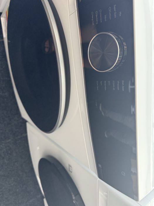 Пералня 10кг А+++ -30% Muhler DIWM1012W Direct Drive НОВА 5г. Гаранция