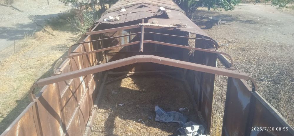 Vagon sotiladi  ramasi bilan