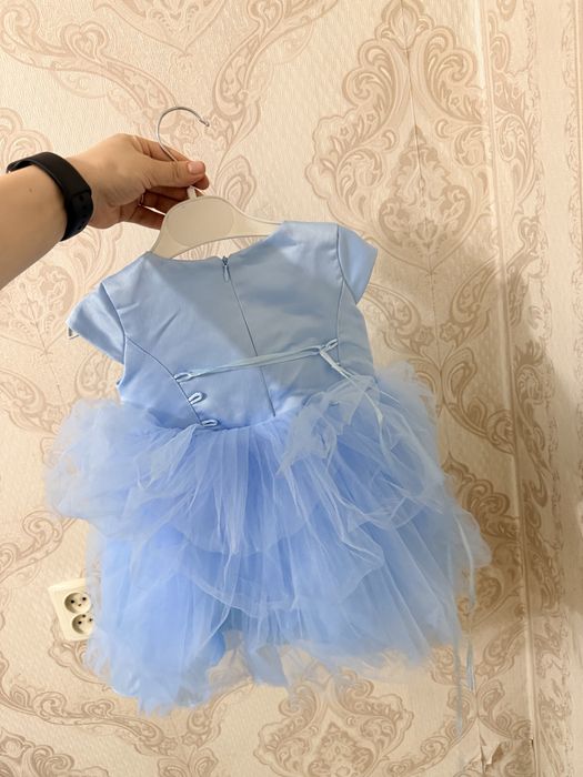 Детское платье 1 годик