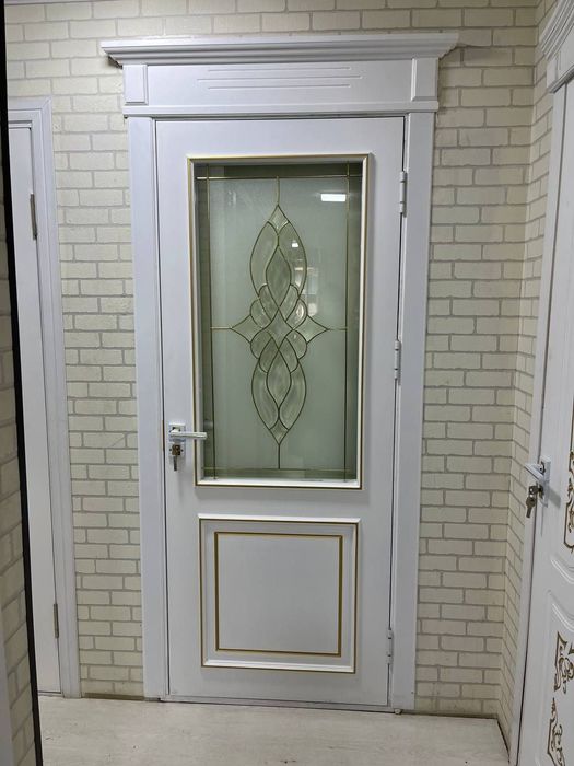 Temir va endiyev eshiklar