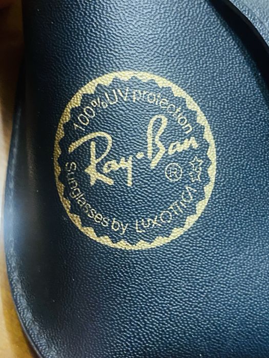 Toc de ochelai de soare Ray-Ban