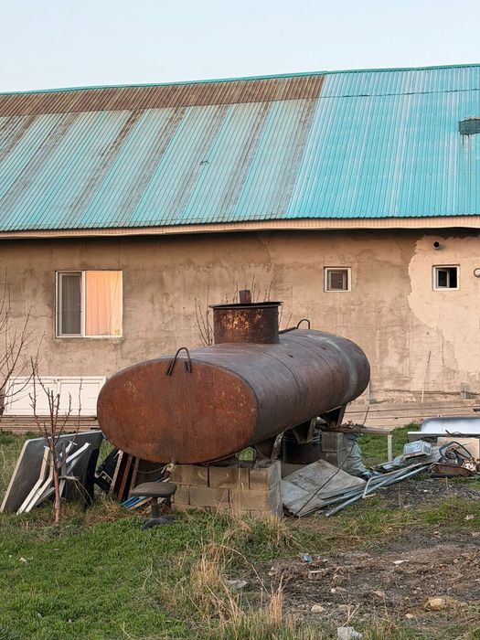 Бочка 3 тонна цистерна