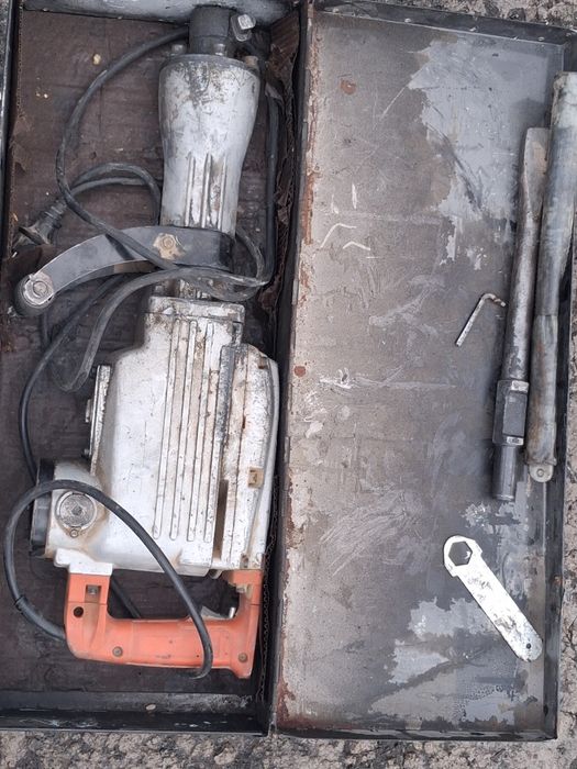 Продам электро отбойник P.I.T