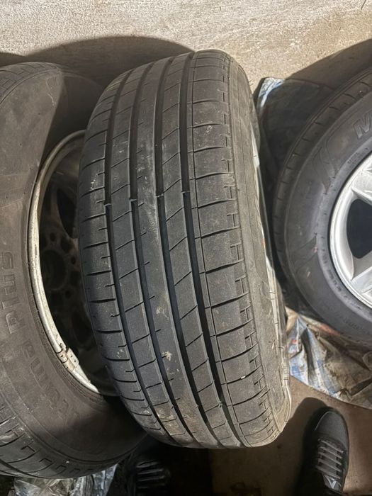 Продам диски с резиной на 16