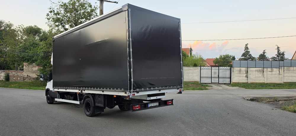 Iveco Dayli 72c17 Cat C 7200 kg