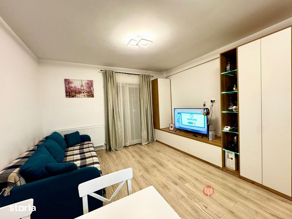 SE VINDE Apartament cu 2 camere, et.2, bloc NOU, VIVASY, Falticeni