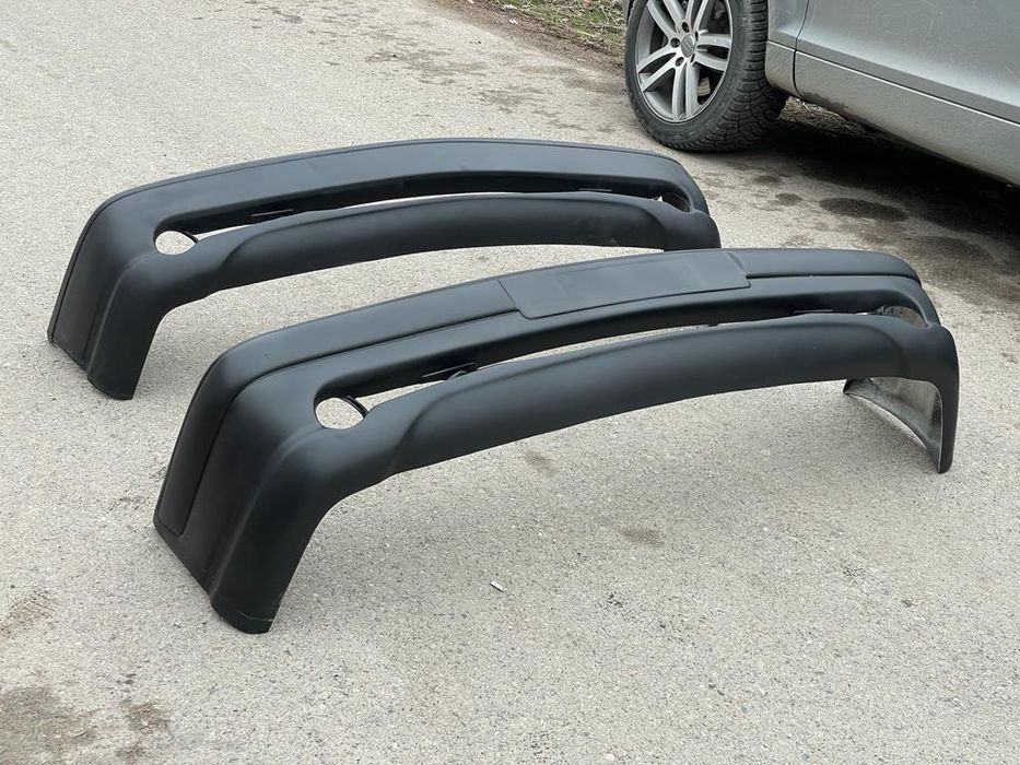 Бампер Пороги накладки БМВ Е34 Е36 Мерседес W124.w190.w140.w202.w210