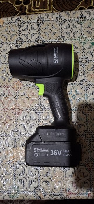 Буйен вентилатор