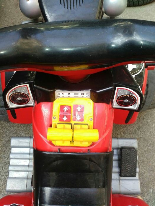 Бъги с акумулатор