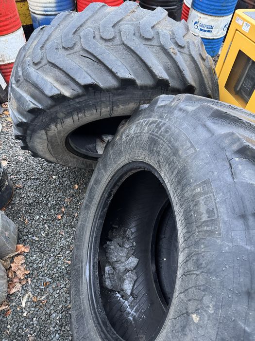 Шины на погрузчик